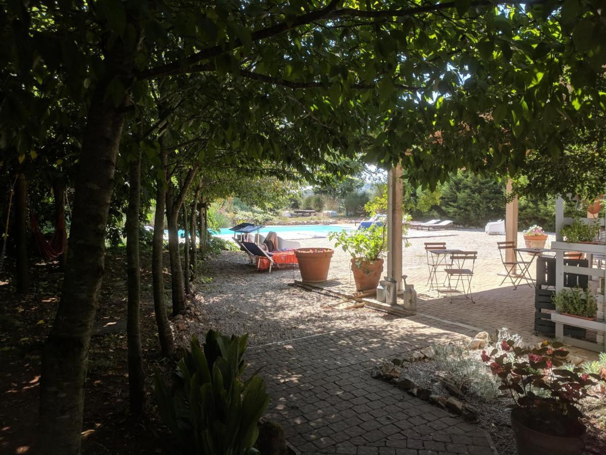 Casa Cerqua Landi - Case Vacanza Ітрі Екстер'єр фото