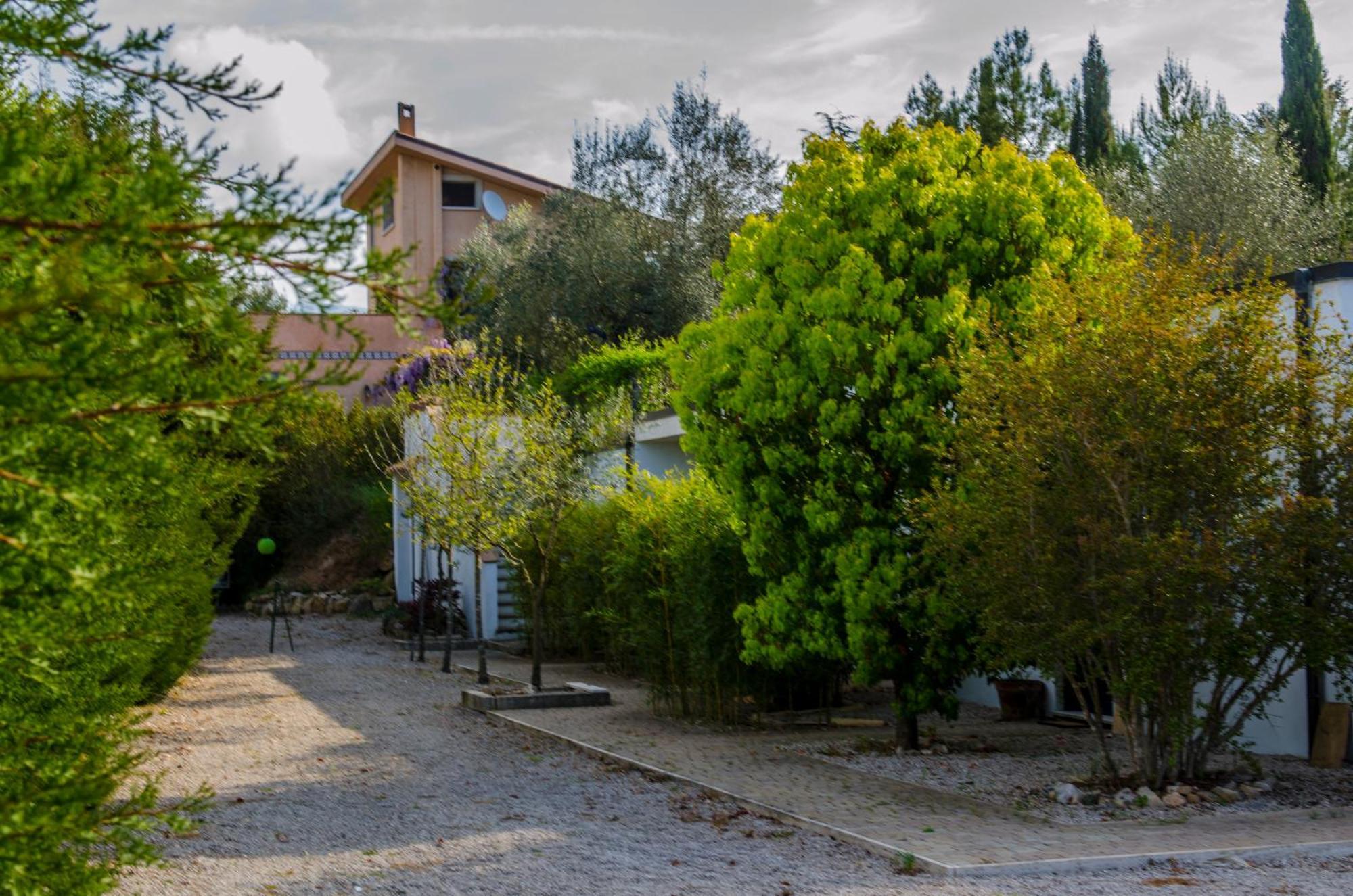 Casa Cerqua Landi - Case Vacanza Ітрі Екстер'єр фото