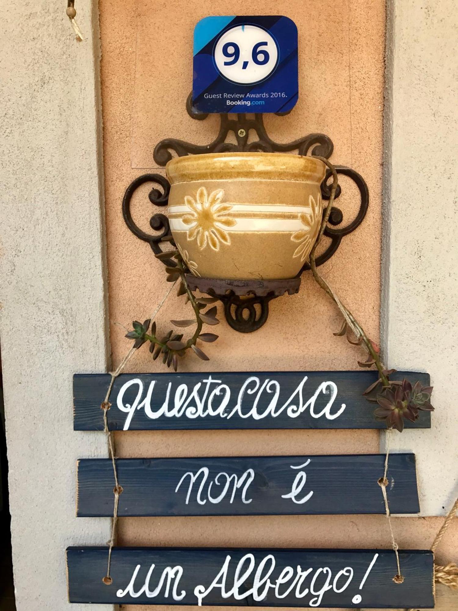 Casa Cerqua Landi - Case Vacanza Ітрі Екстер'єр фото