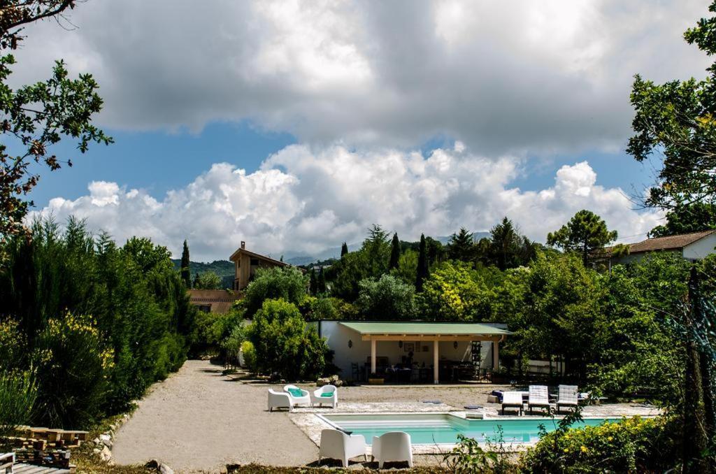 Casa Cerqua Landi - Case Vacanza Ітрі Екстер'єр фото