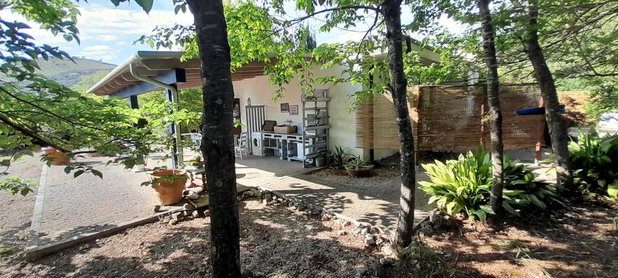 Casa Cerqua Landi - Case Vacanza Ітрі Екстер'єр фото
